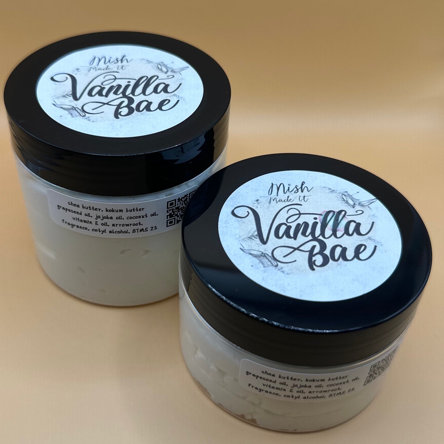 Vanilla Bae Body Butter