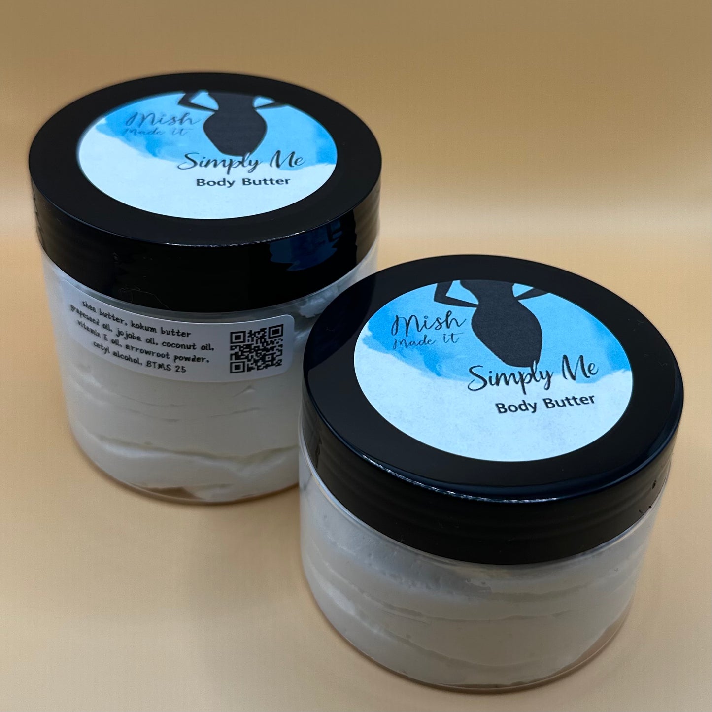 Simply Me Body Butter