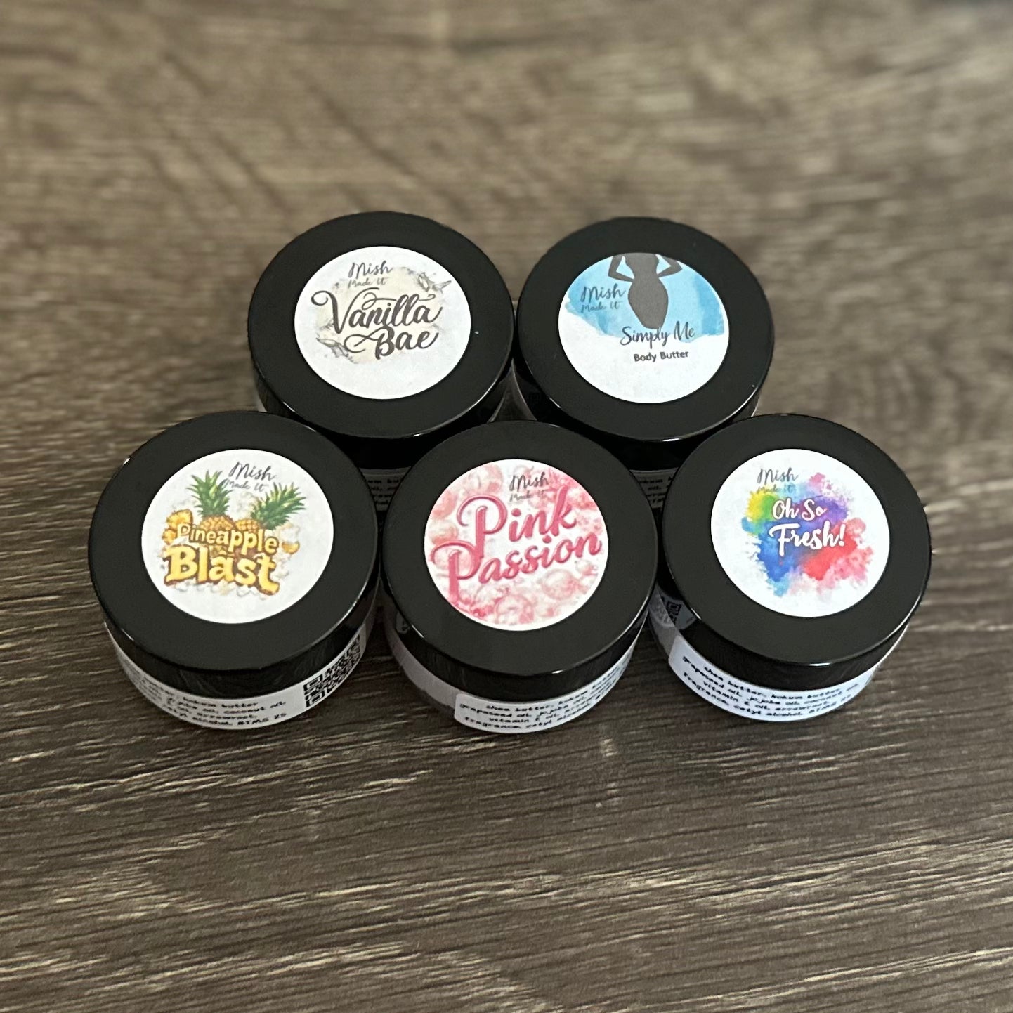 Best Seller Sample Pack
