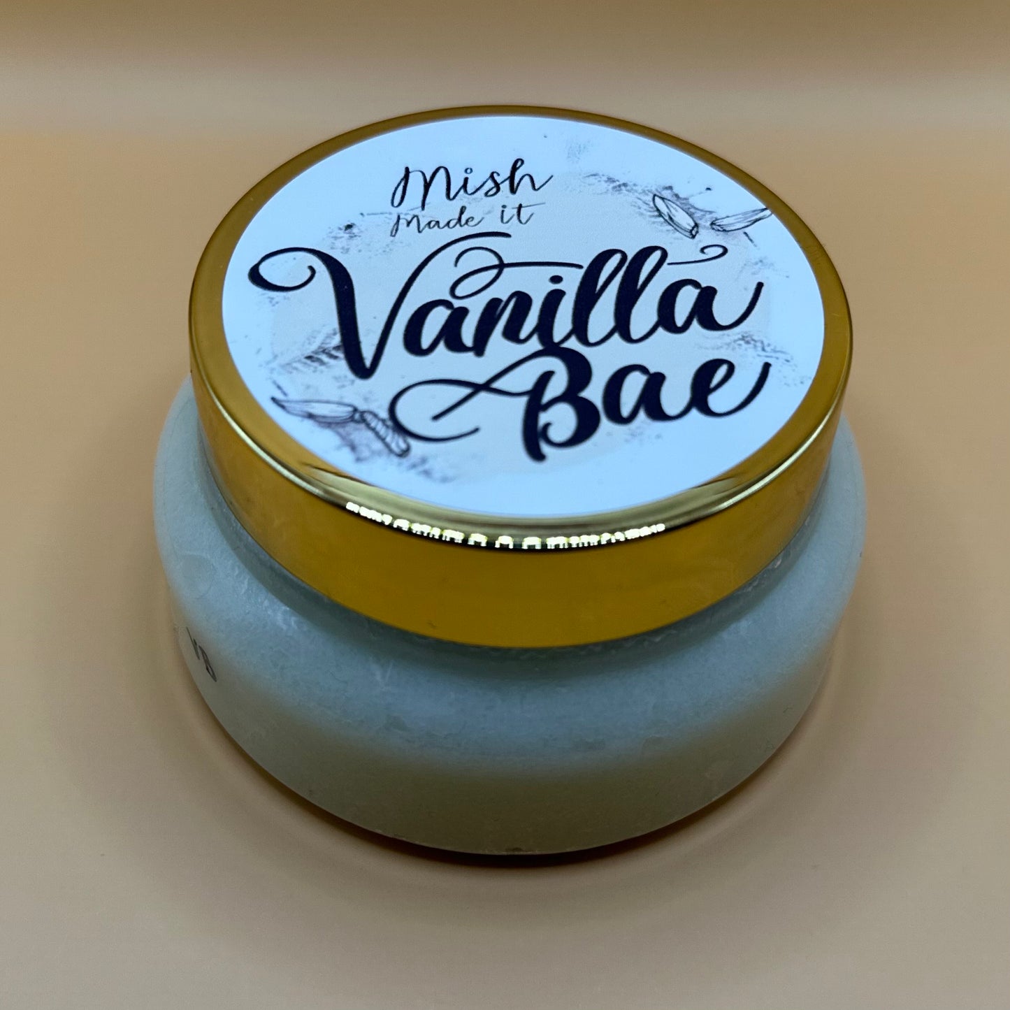 Vanilla Bae Sugar Scrub