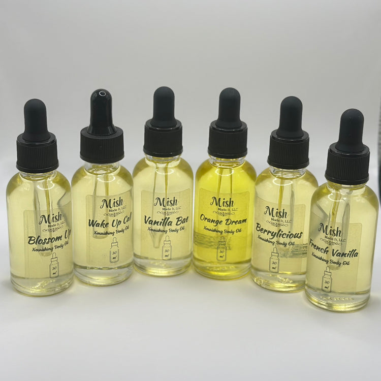 Body Oils