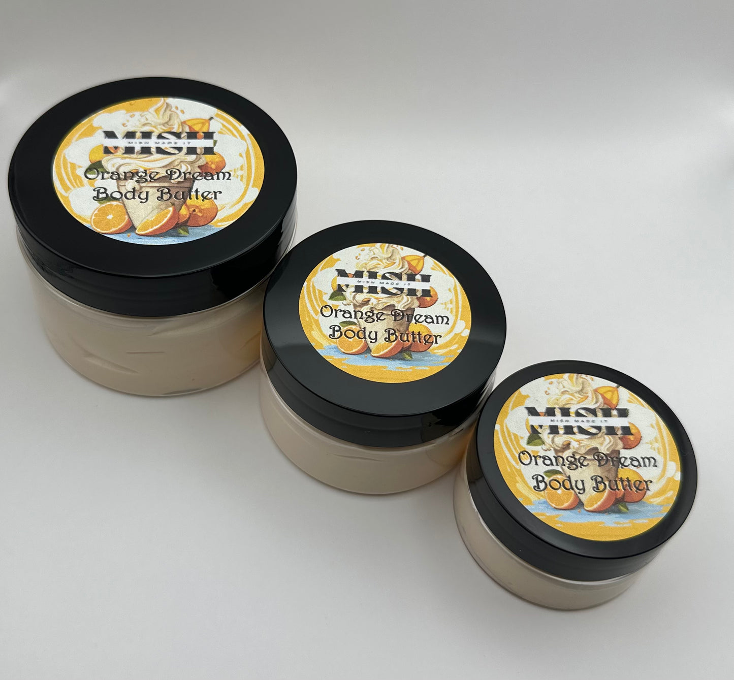 Orange Dream Body Butter