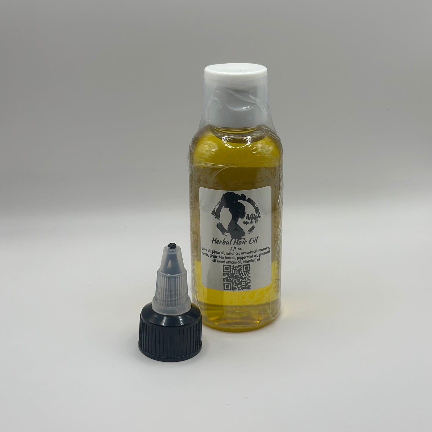 Original Herbal Hair Oil