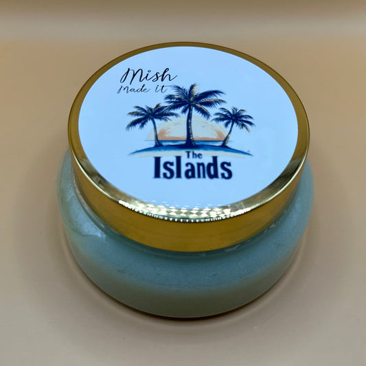 The Islands Sugar Scrub