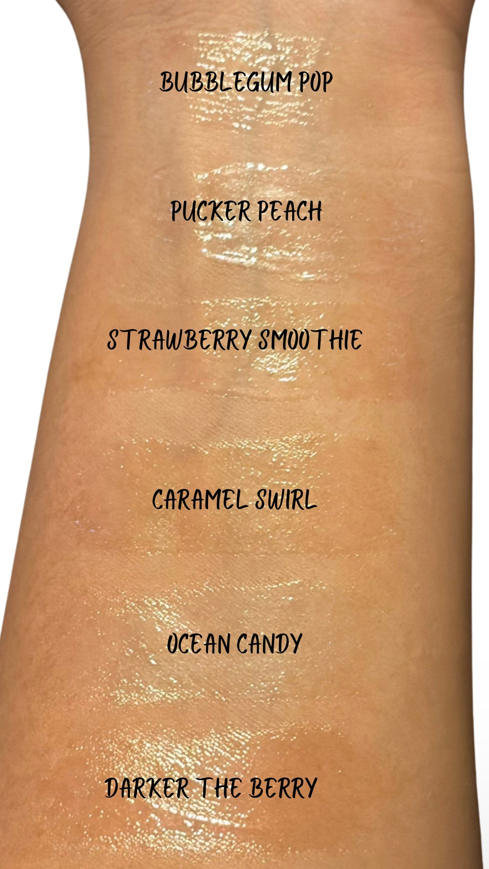 Pucker Peach Hydration Gloss