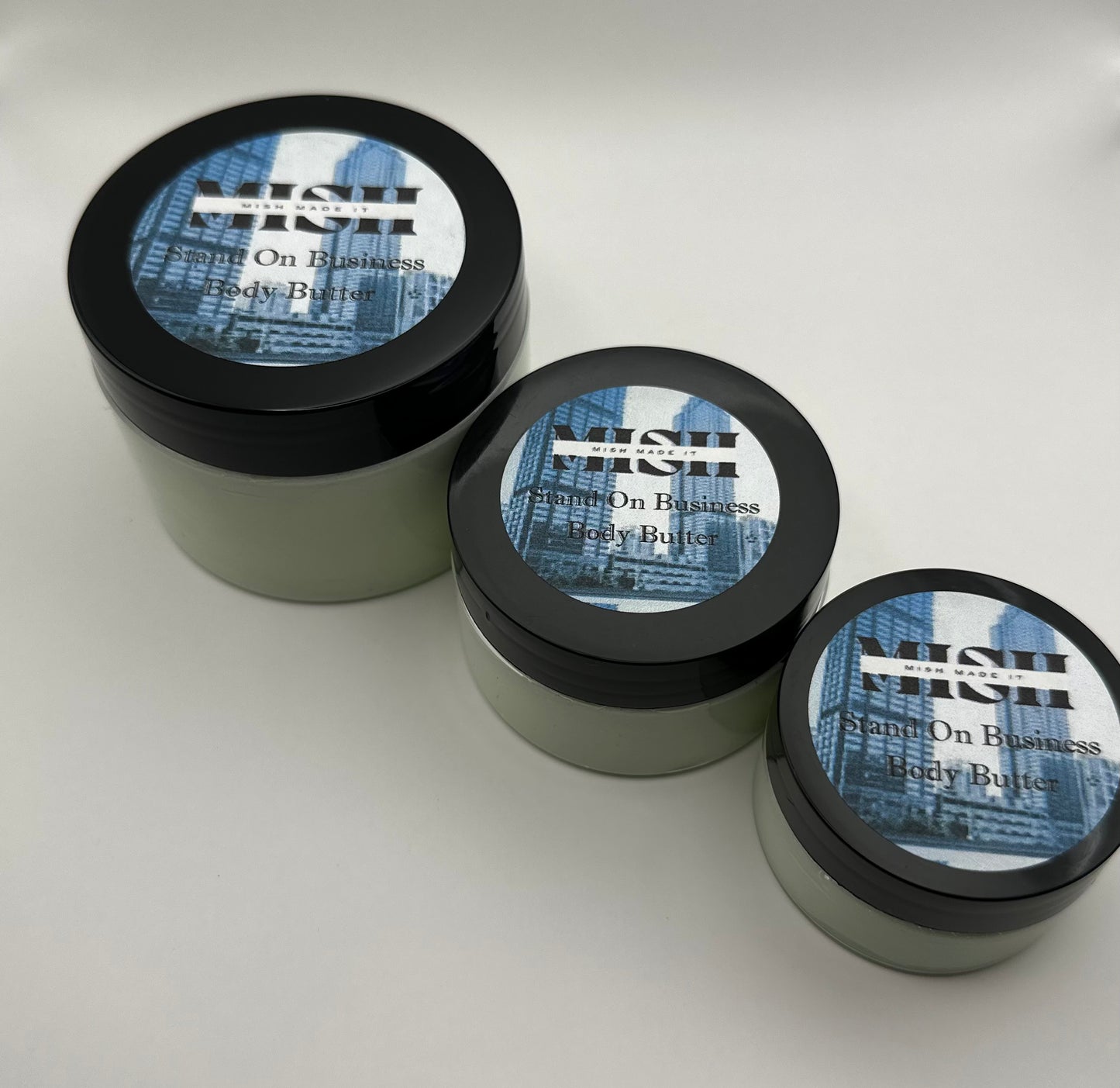 Stand On Business Body Butter