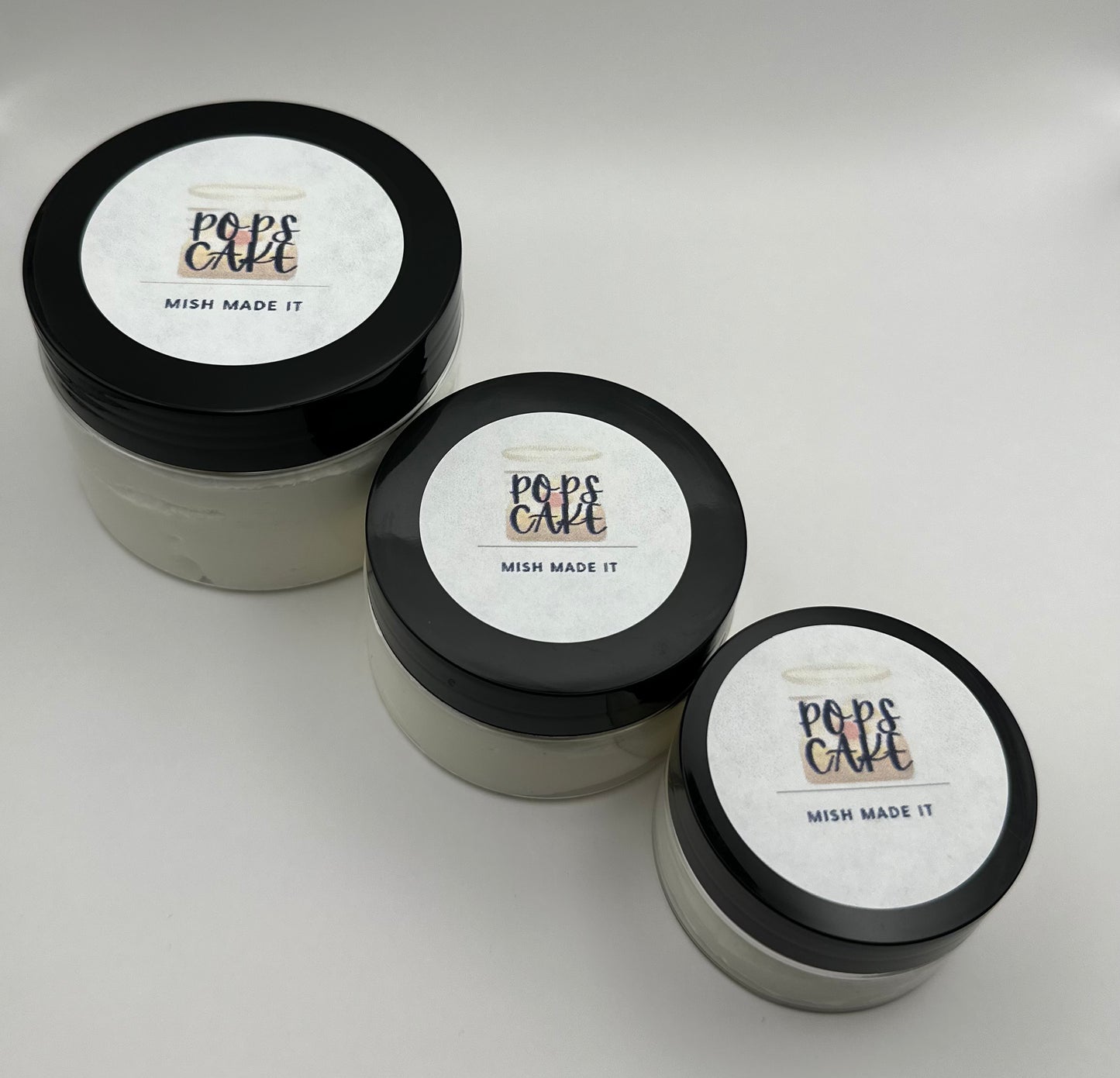 Pops Cake Body Butter