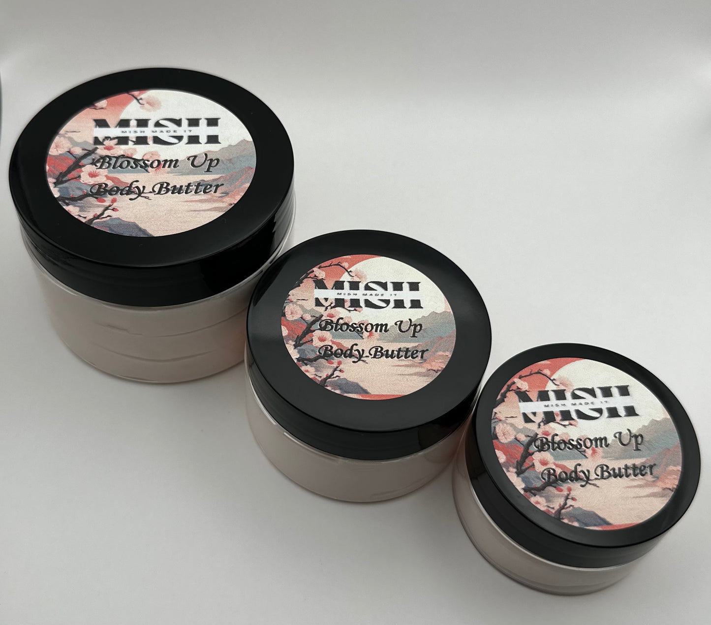 Blossom Up Body Butter