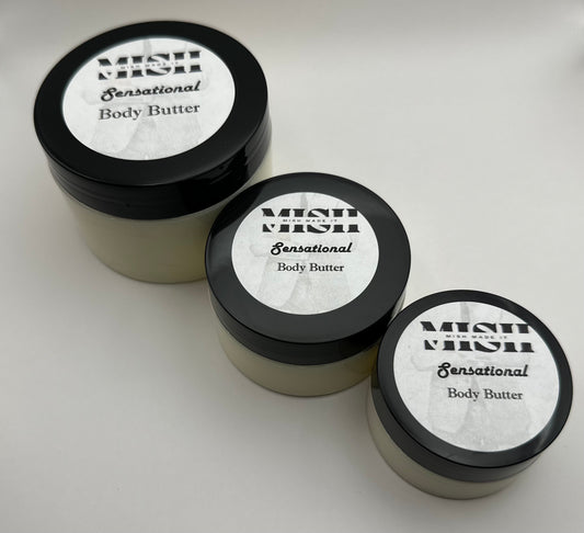 Sensational Body Butter