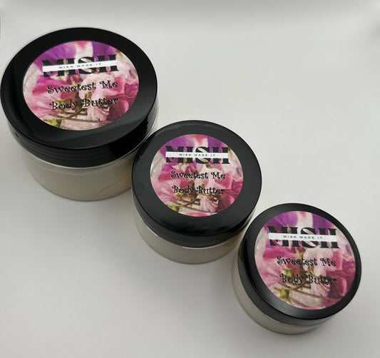 Sweetest Me Body Butter