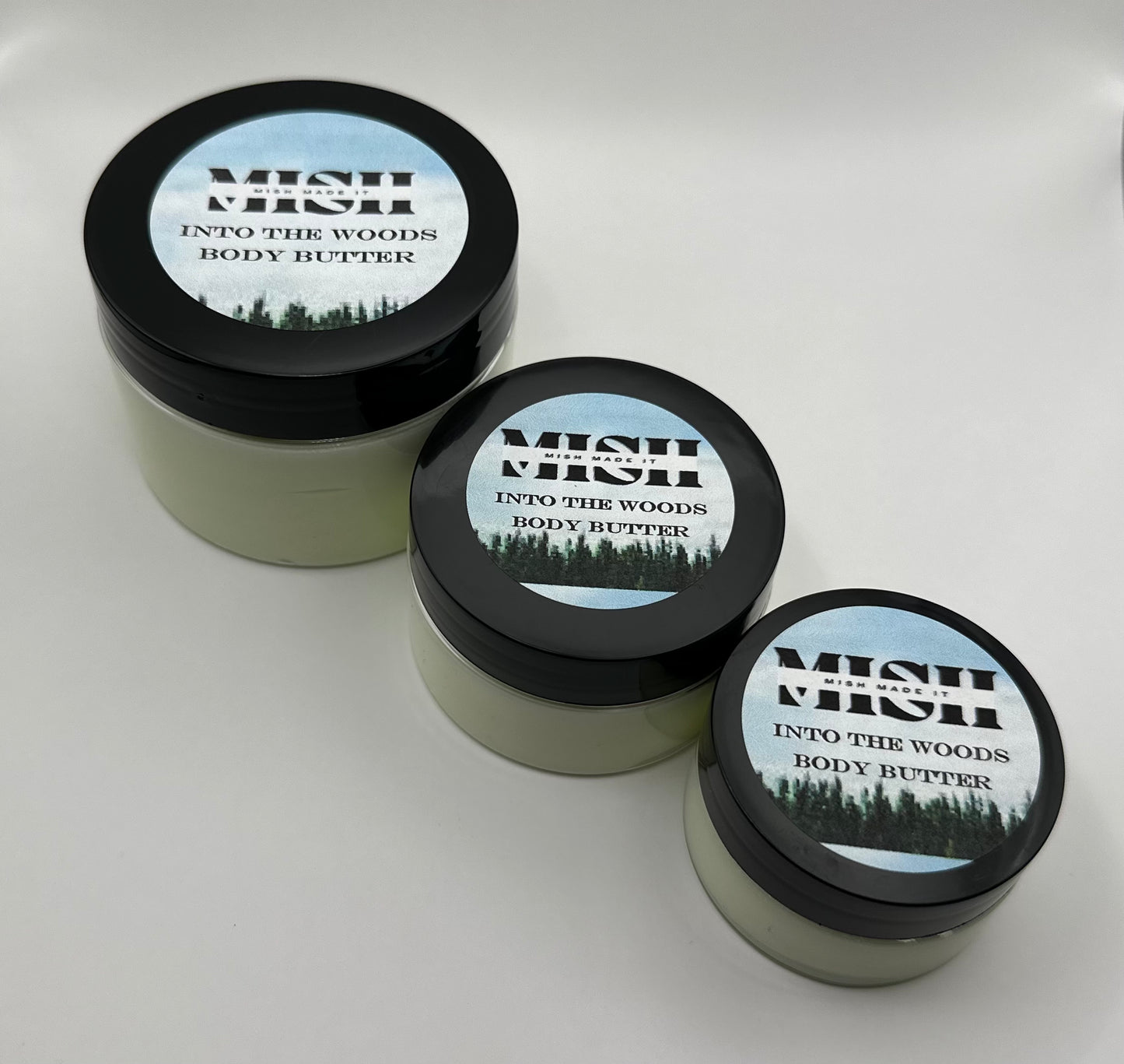 Into The Woods Body Butter