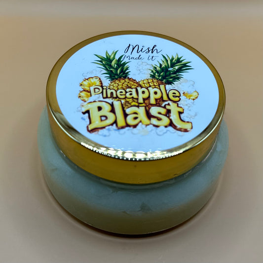 Pineapple Blast Sugar Scrub