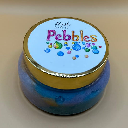 Pebbles Sugar Scrub