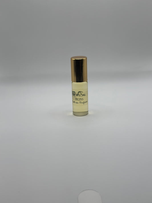 Tropical Bliss (5 ml) Perfume Roll On