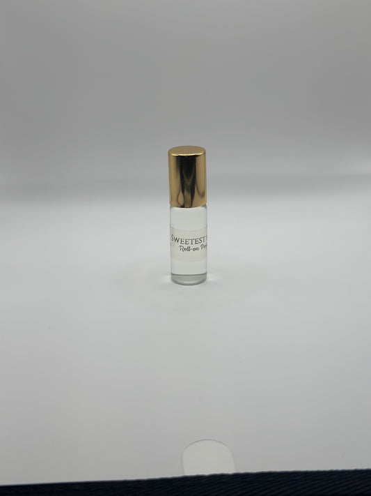 Sweetest Me (5 ml) Perfume Roll-Ons